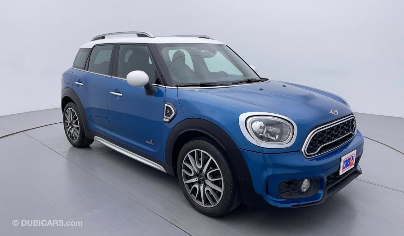 Mini Cooper Countryman S ALL4 2 | Zero Down Payment | Free Home Test Drive