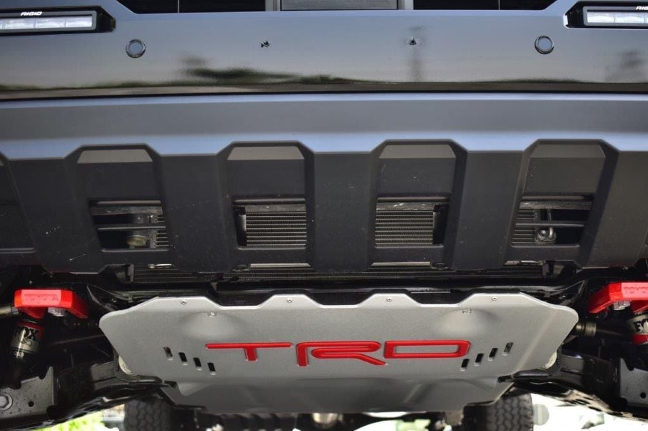 Toyota Tacoma TRD PRO 2.4L HYBRID I-FORCE MAX TOP LINE