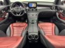 Mercedes-Benz GLC 43 AMG 2019 Mercedes Benz GLC43 AMG 4MATIC Coupe, Warranty, 2027 GTA Service Pack, Excellent Condition, GCC