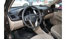 Hyundai Accent 2016 GCC  No Accident No Paint A perfect Condition