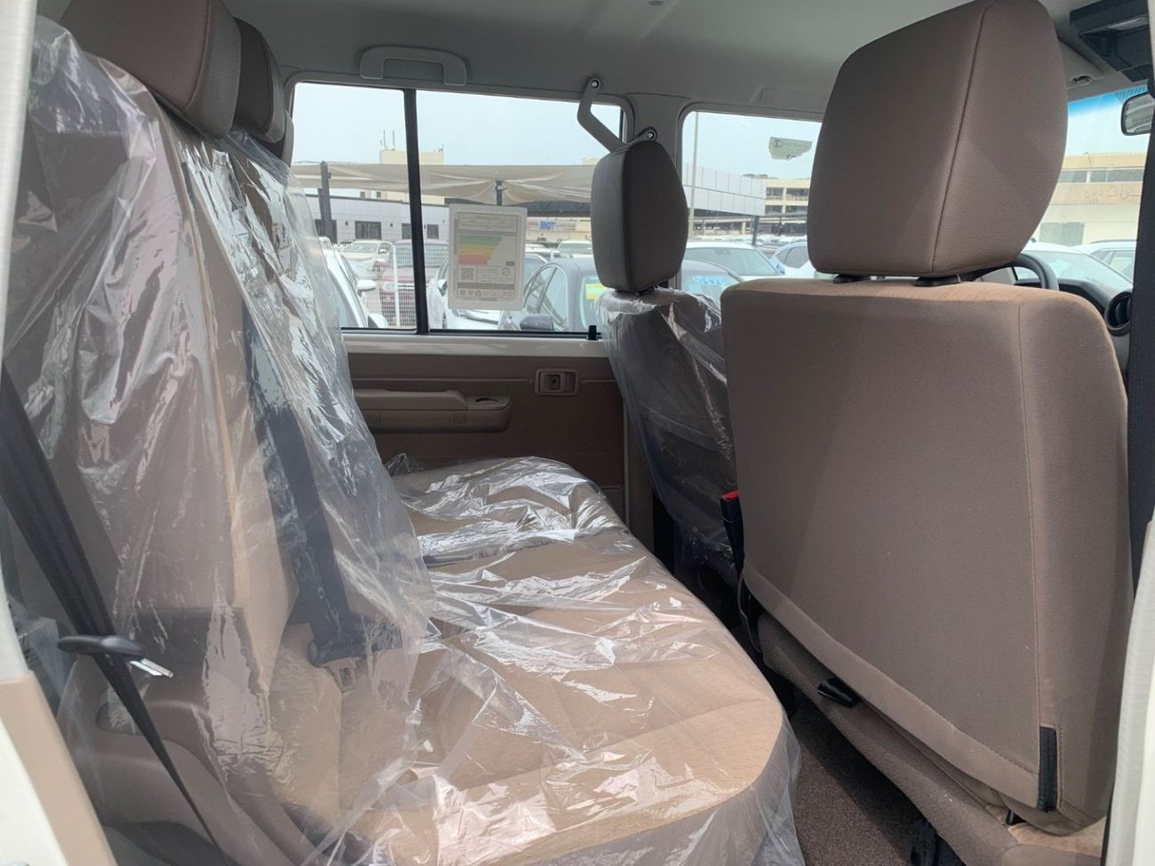 Toyota Land Cruiser 70