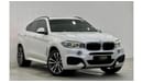 بي أم دبليو X6 35i M سبورت 2016 BMW X6 xDrive35i M-Sport, Warranty, Full Service History, Excellent Condition. GCC