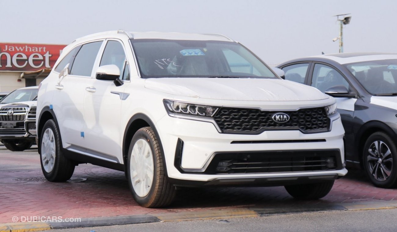 Kia Sorento V6 ONLY FOR EXPORT