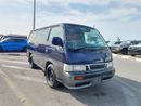 نيسان كارافان (RAMADAN OFFER) NISSAN CARAVAN VAN RHD 1996 MODEL 2.7 L DIESEL AUTOMATIC(PM63936)