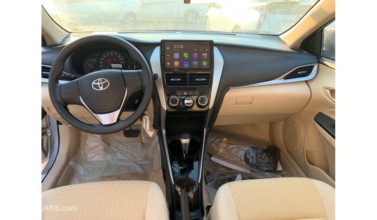 Toyota Yaris 1.3 MY2020 Camera & Navigation & Leather Seats