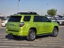 تويوتا فور رنر LIMITED TRD Sport