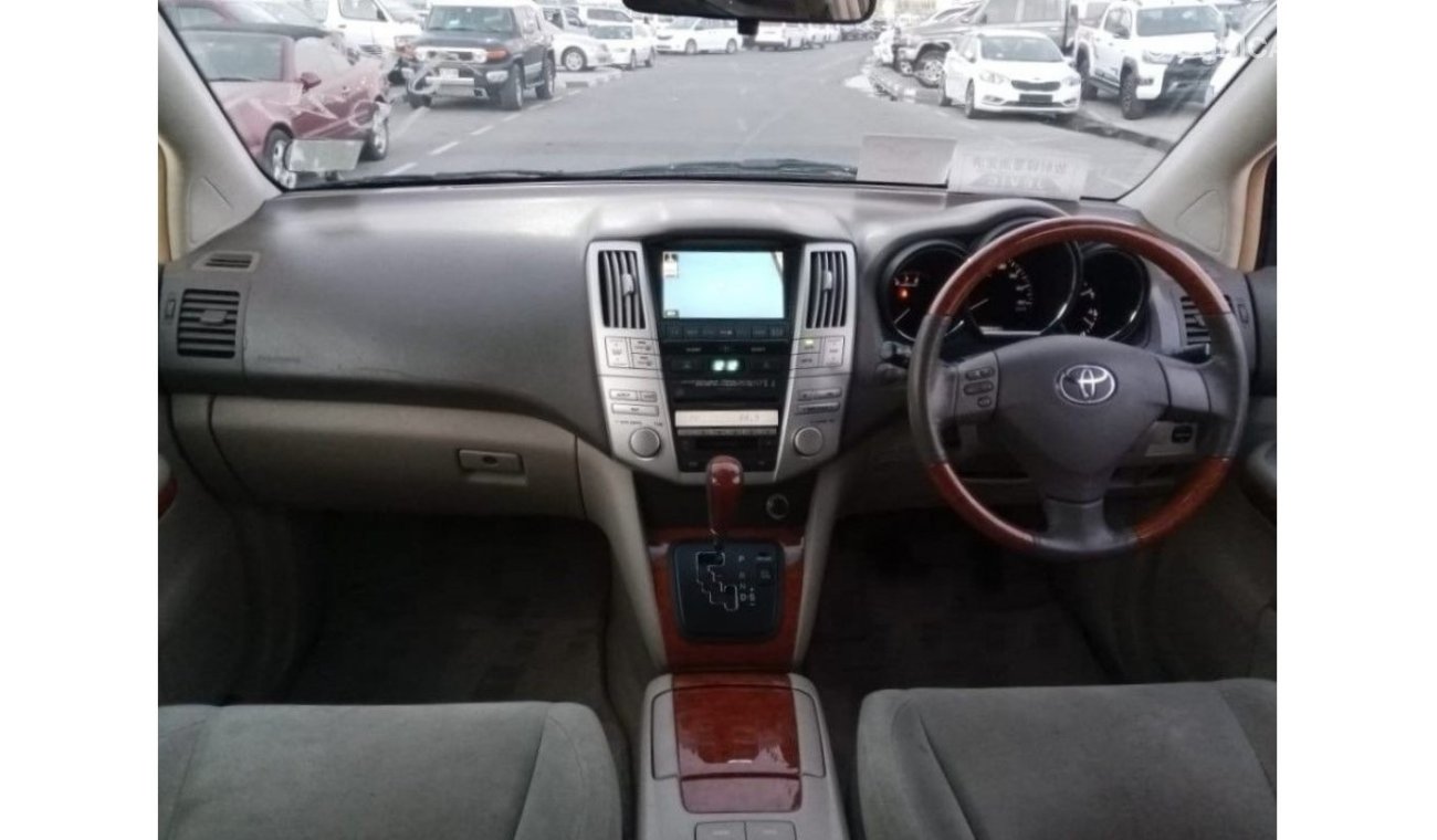 Toyota Harrier TOYOTA HARRIER JEEP RIGHT HAND DRIVE (PM 837)