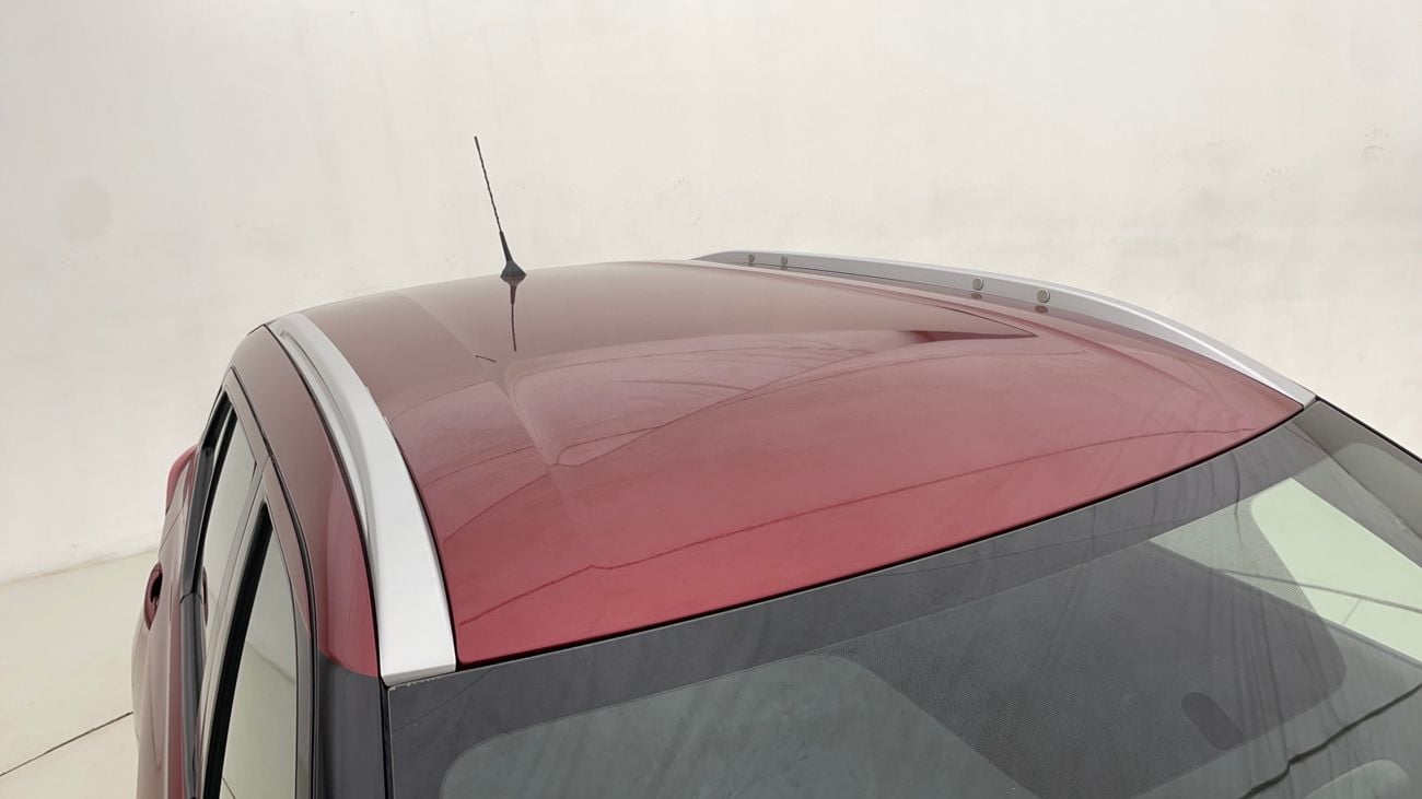 نيسان كيكس 2018 SV | AED 569/Month | 0 DP | 30 Day Return | Warranty | Service History