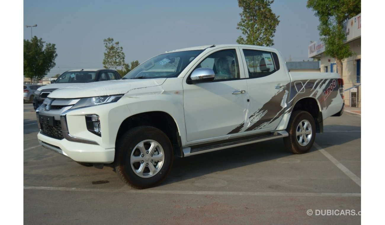 ميتسوبيشي L200 Mitsubishi L200 2.4L DSL Manual 2022