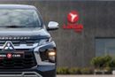 Mitsubishi Montero Sport GLS Mitsubishi Montero Sport 2024 GCC specs for 1,406.00 AED monthly