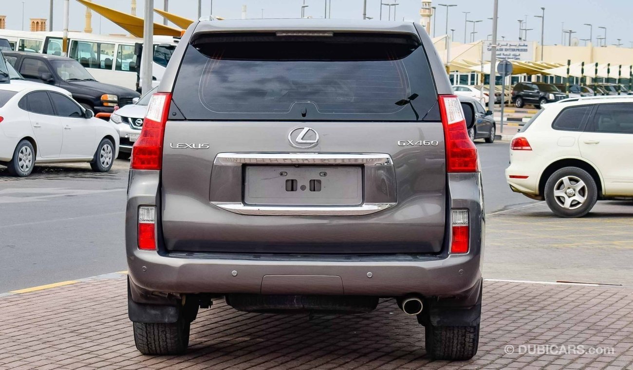 Lexus GX460