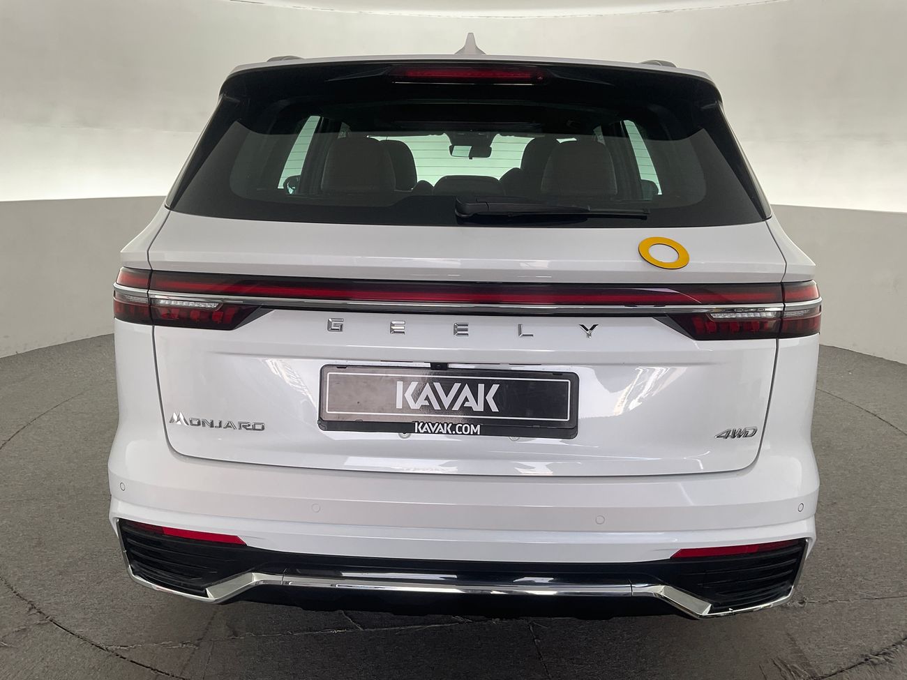 Geely Monjaro GK | Guaranteed Warranty | 0 Down Payment