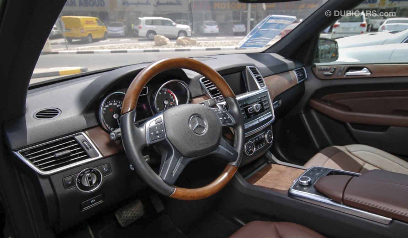 Mercedes-Benz ML 500