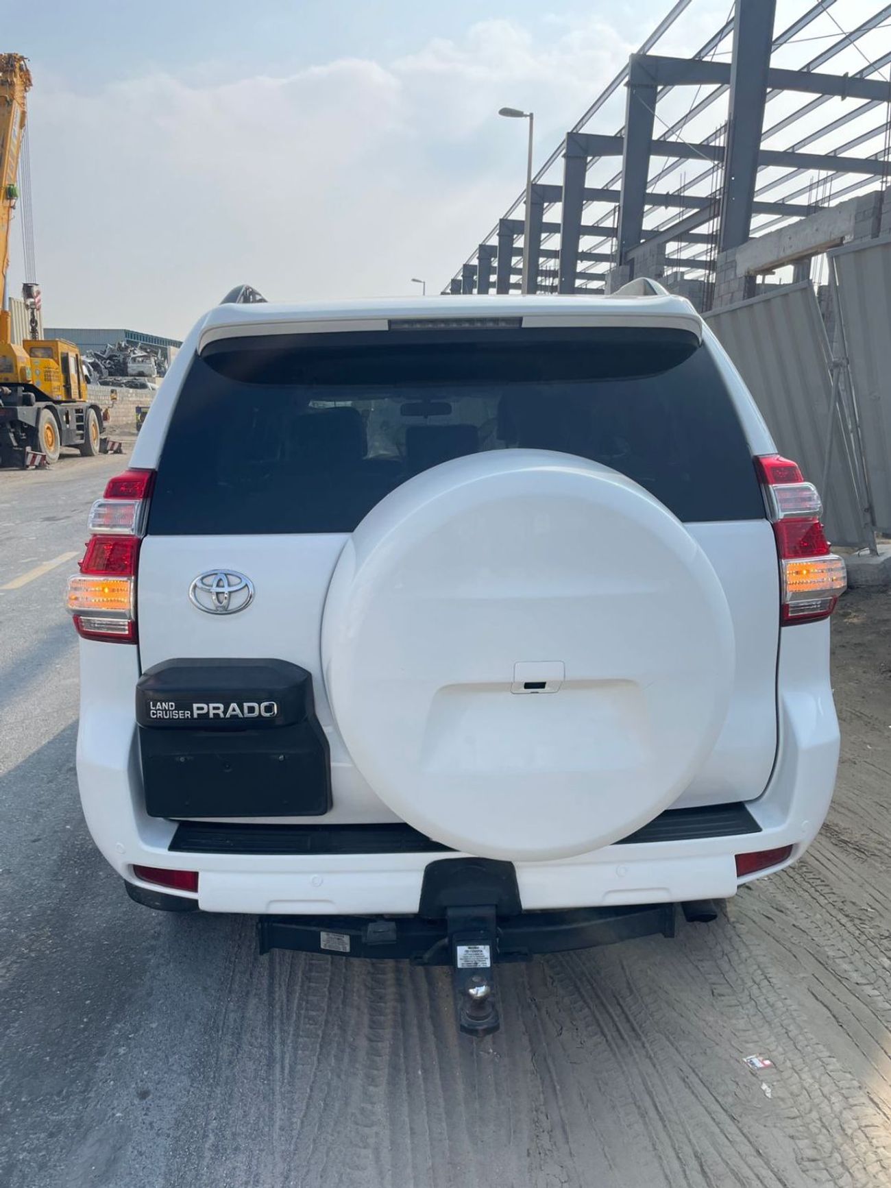 تويوتا برادو