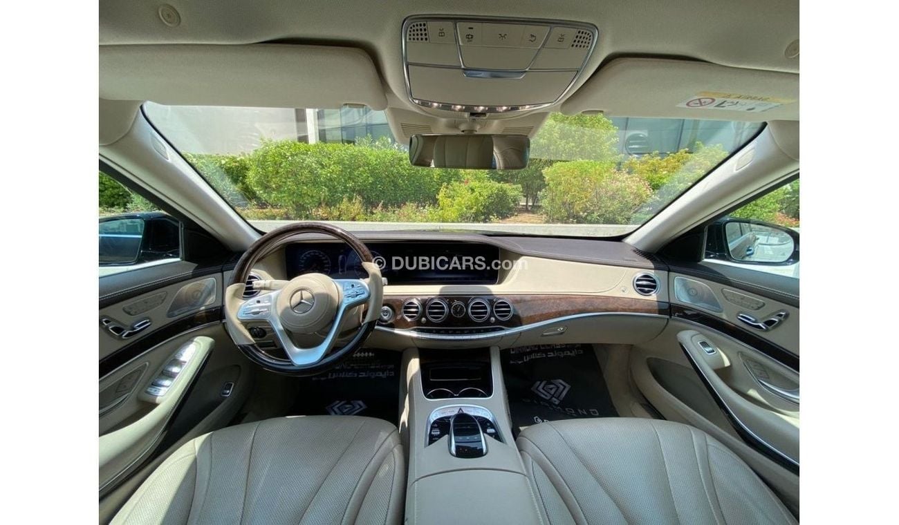 مرسيدس بنز S 450 مرسيدس S450 خليجي