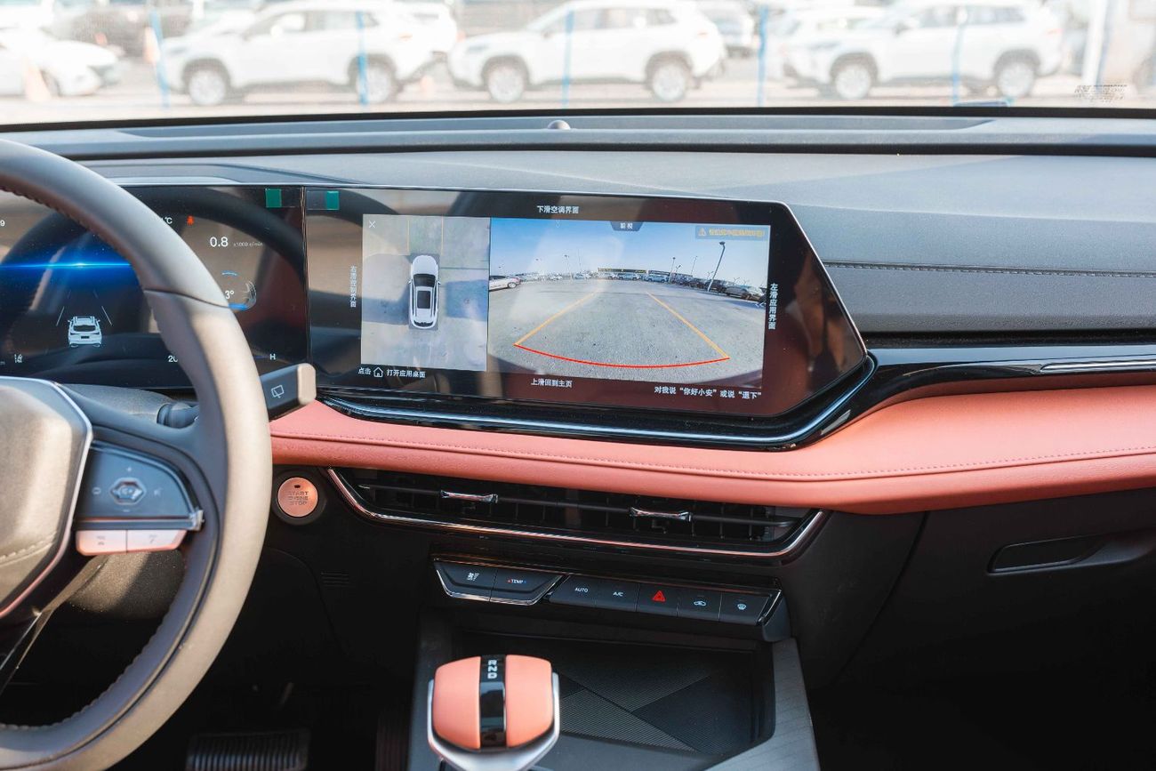 تشنجان x5 بلس PIONEER Changan X5 Plus 1.5T – 2026 Model