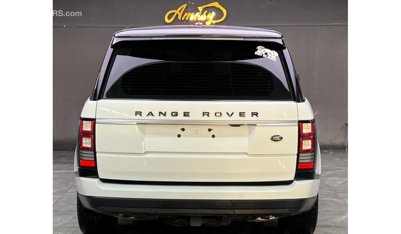 Land Rover Range Rover Vogue