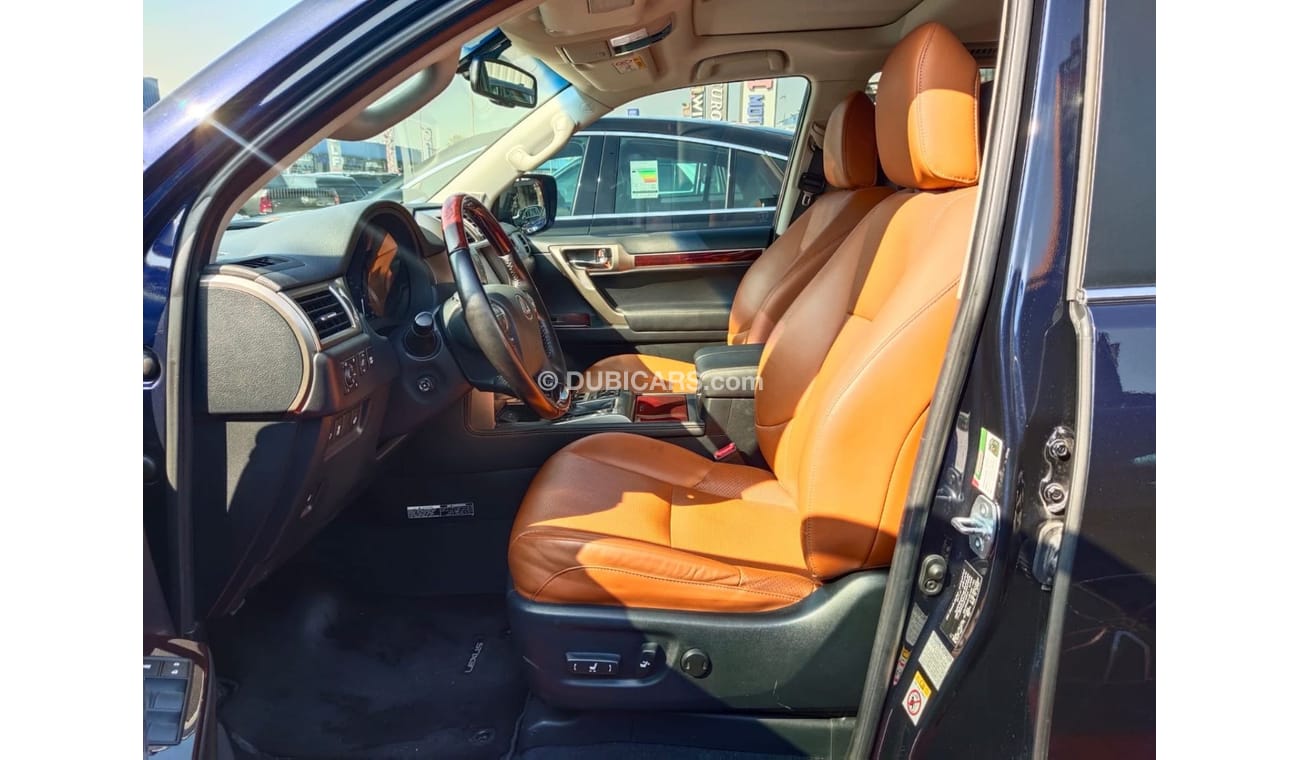 لكزس GX 460 Platinum 2017 GCC