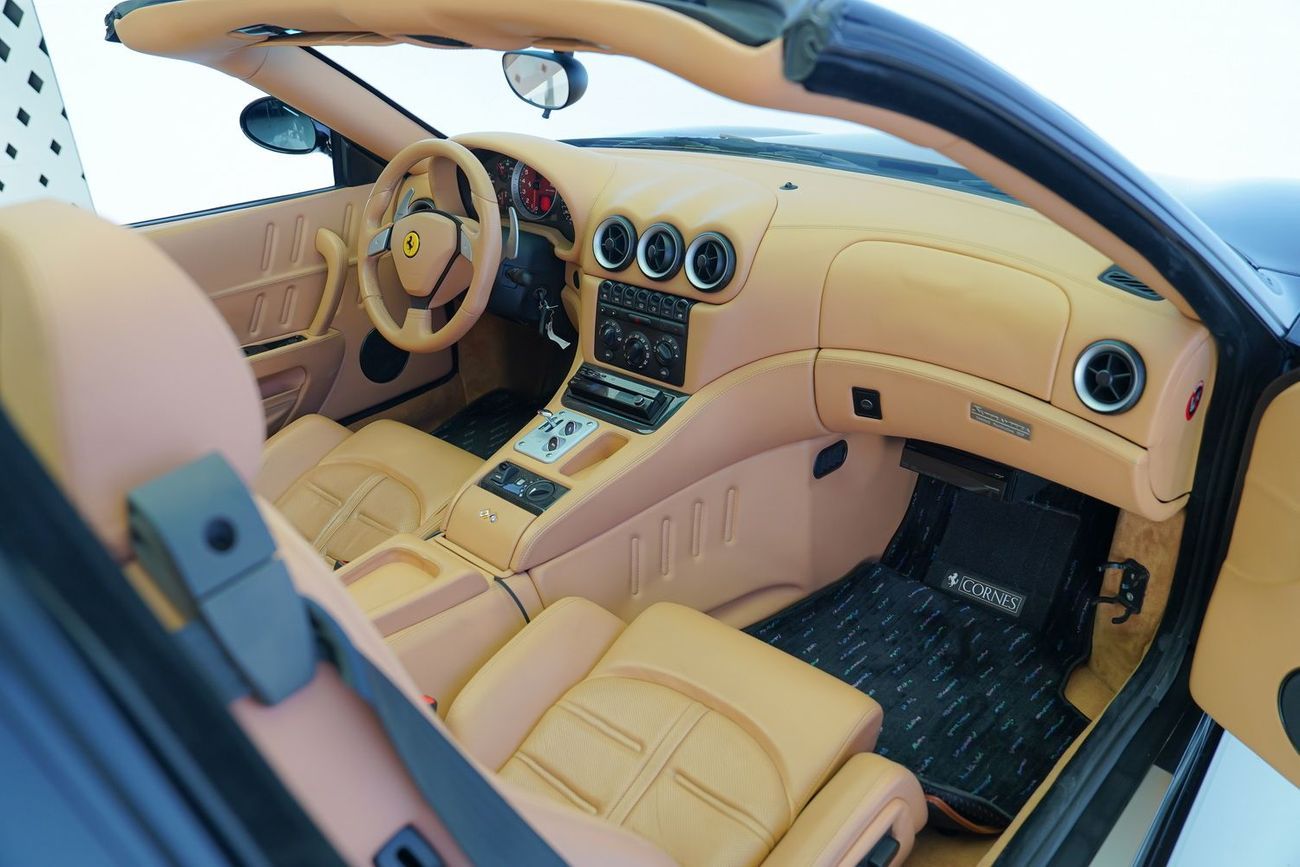 Ferrari 575 Superamerica