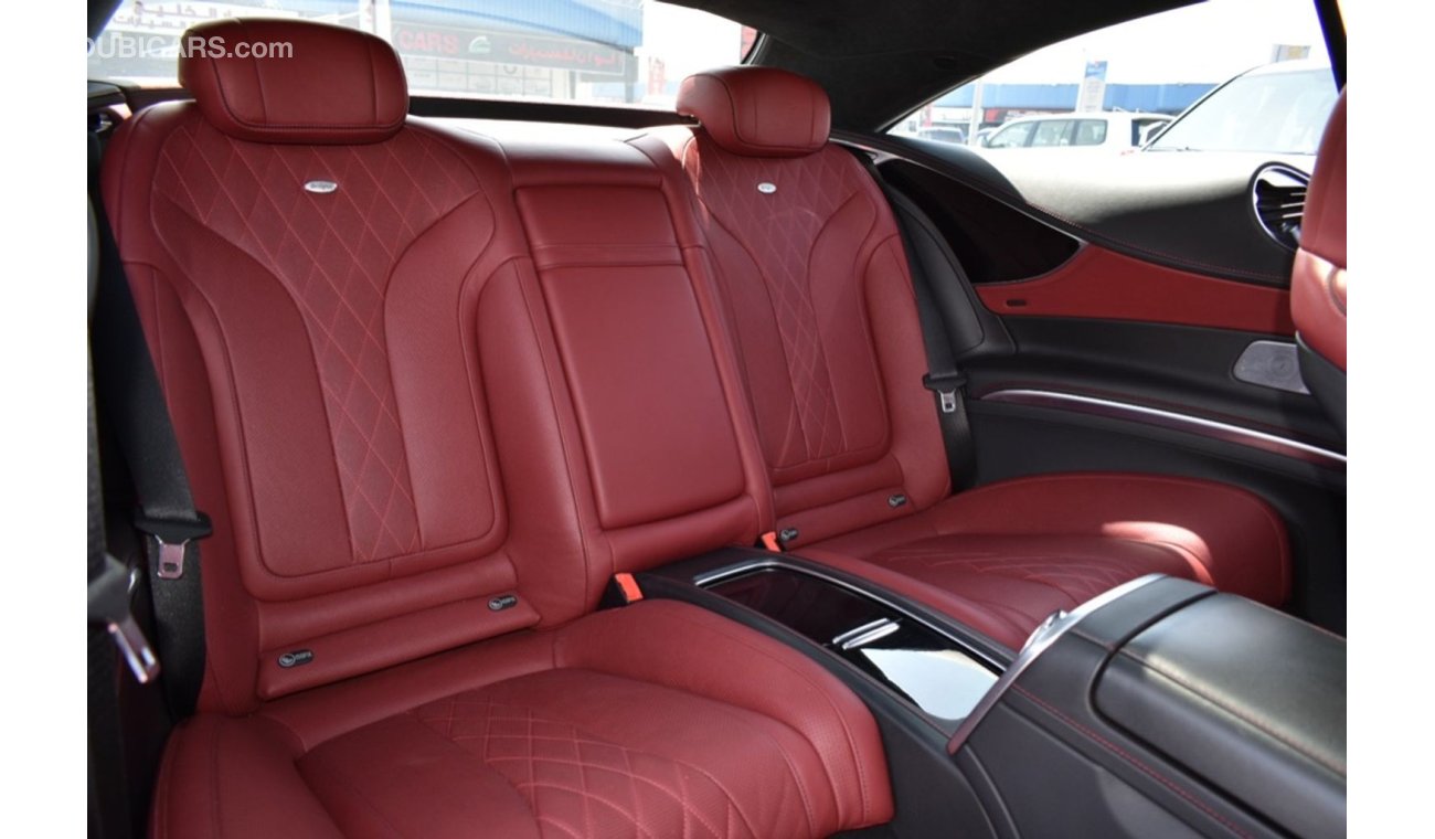 Mercedes-Benz S 500 Coupe Mercedes Benz S500 AMG Kit Coupe