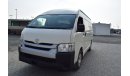 Toyota Hiace GLS - High Roof LWB Toyota Hiace Highroof Van, Model:2016. Excellent condition