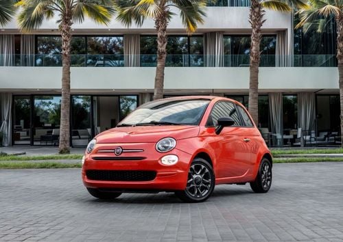 Fiat 500 500 Connect | 882 P.M | 0% Downpayment | Low KM!