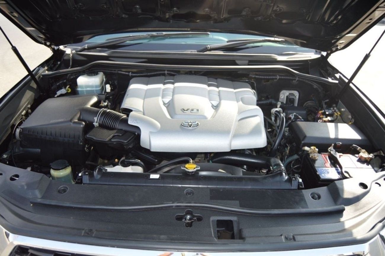 Toyota Land Cruiser GX.R