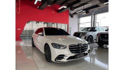 مرسيدس بنز S 500 S 500