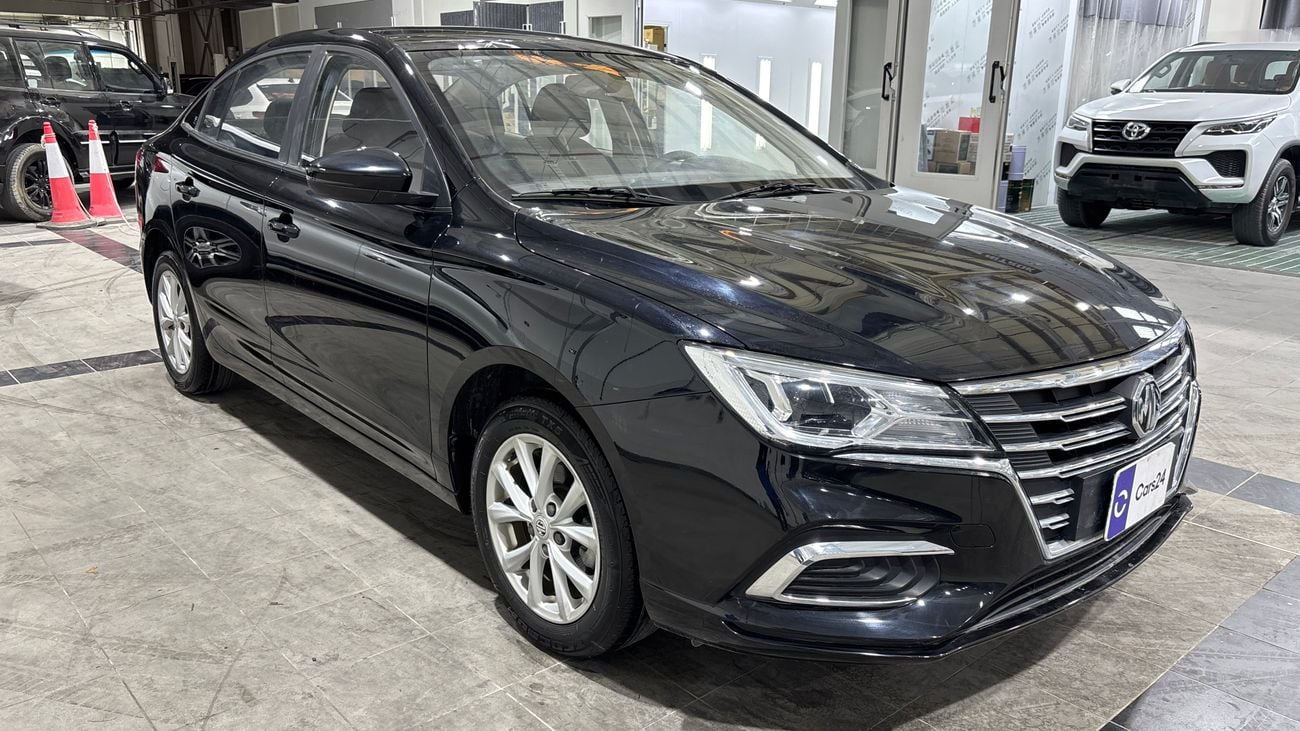 أم جي 5 STD 2023 STD | AED 392/Month | 0 DP | 30 Day Return | Warranty