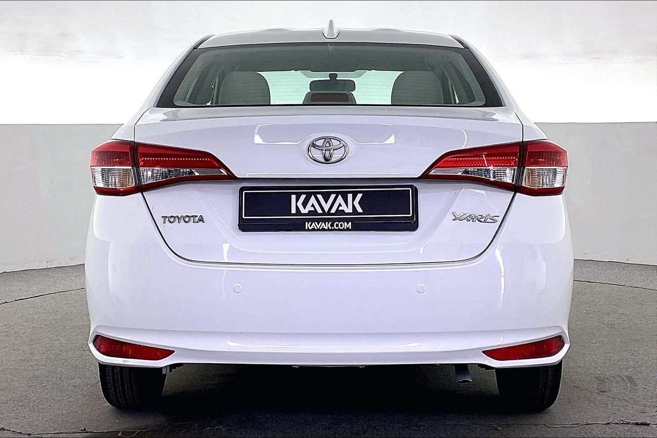 Toyota Yaris SE / E | Guaranteed Warranty | 0 Down Payment