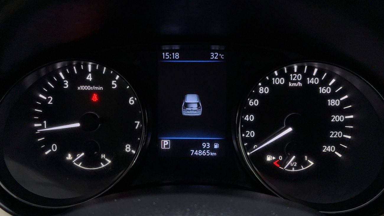 Nissan X-Trail S, миниатюра 10