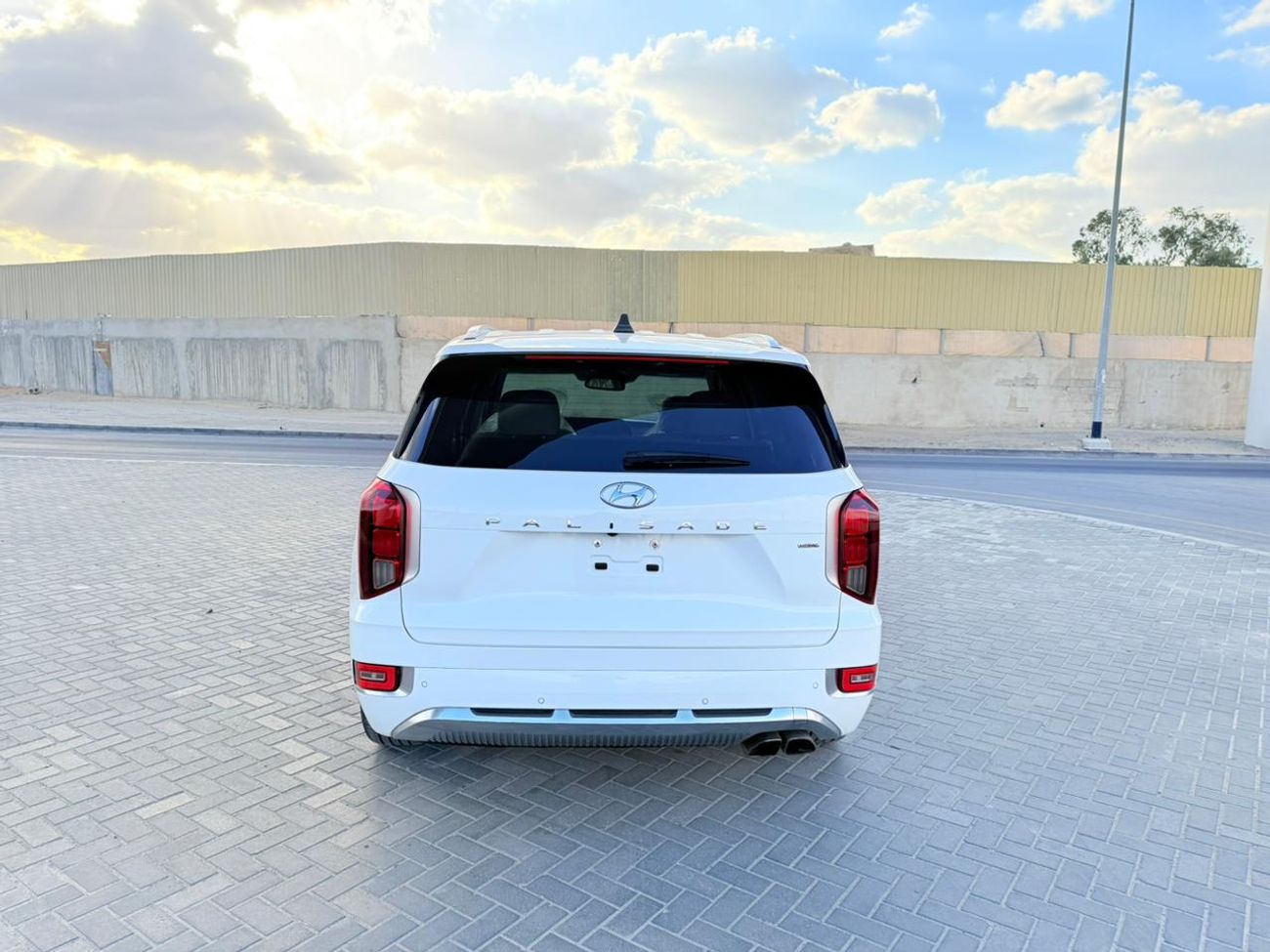 هيونداي باليساد 3.8L GDi (AWD) Premium