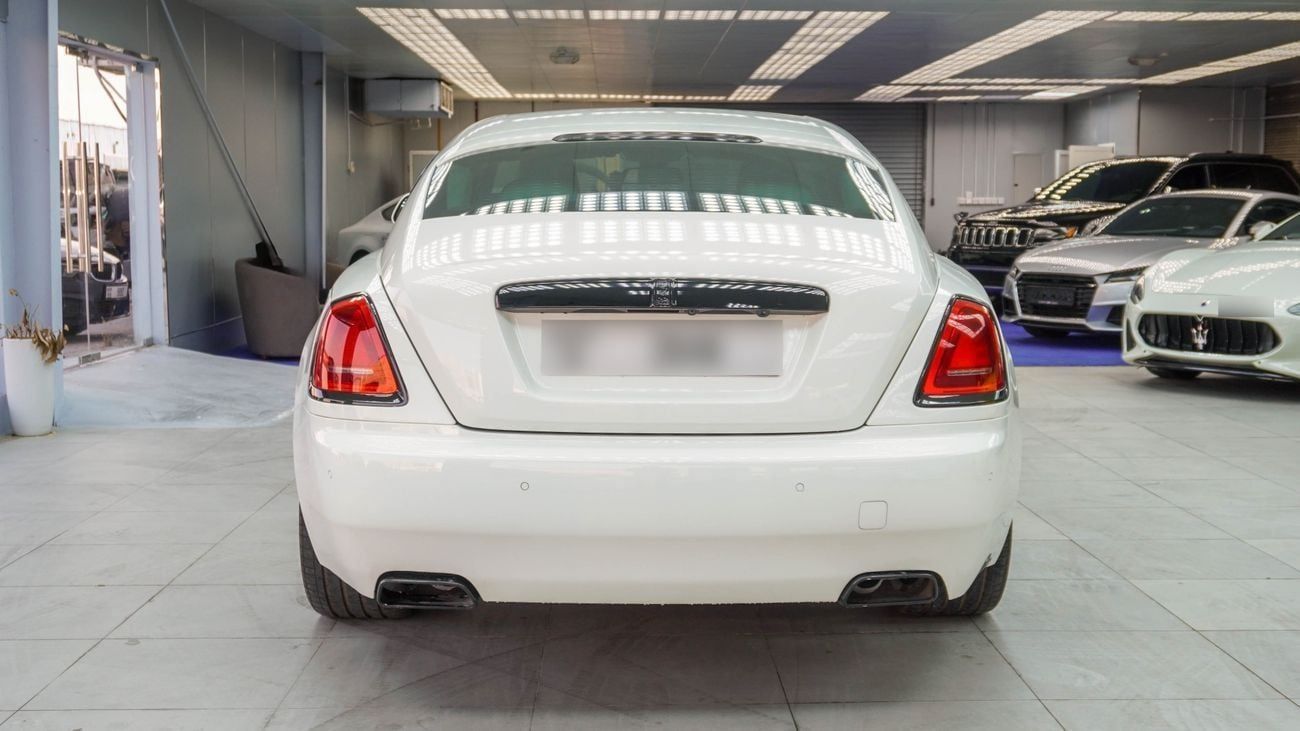 رولز رويس واريث