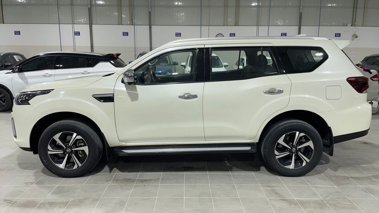 نيسان إكستيرا 2023 PLATINUM | AED 1349/Month | 0 DP | 30 Day Return | Warranty | Service History