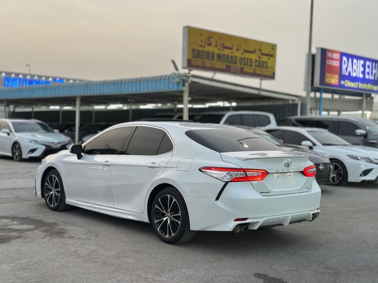 Toyota Camry SPORT