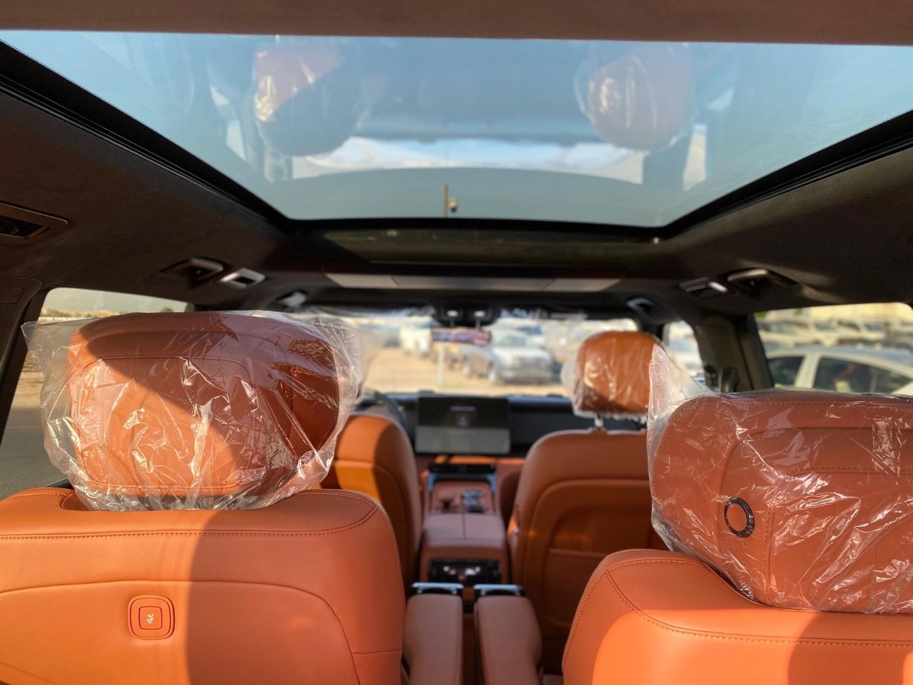 روكس أداماس VIP6 Seat Brand New