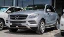 مرسيدس بنز ML 350 4MATIC