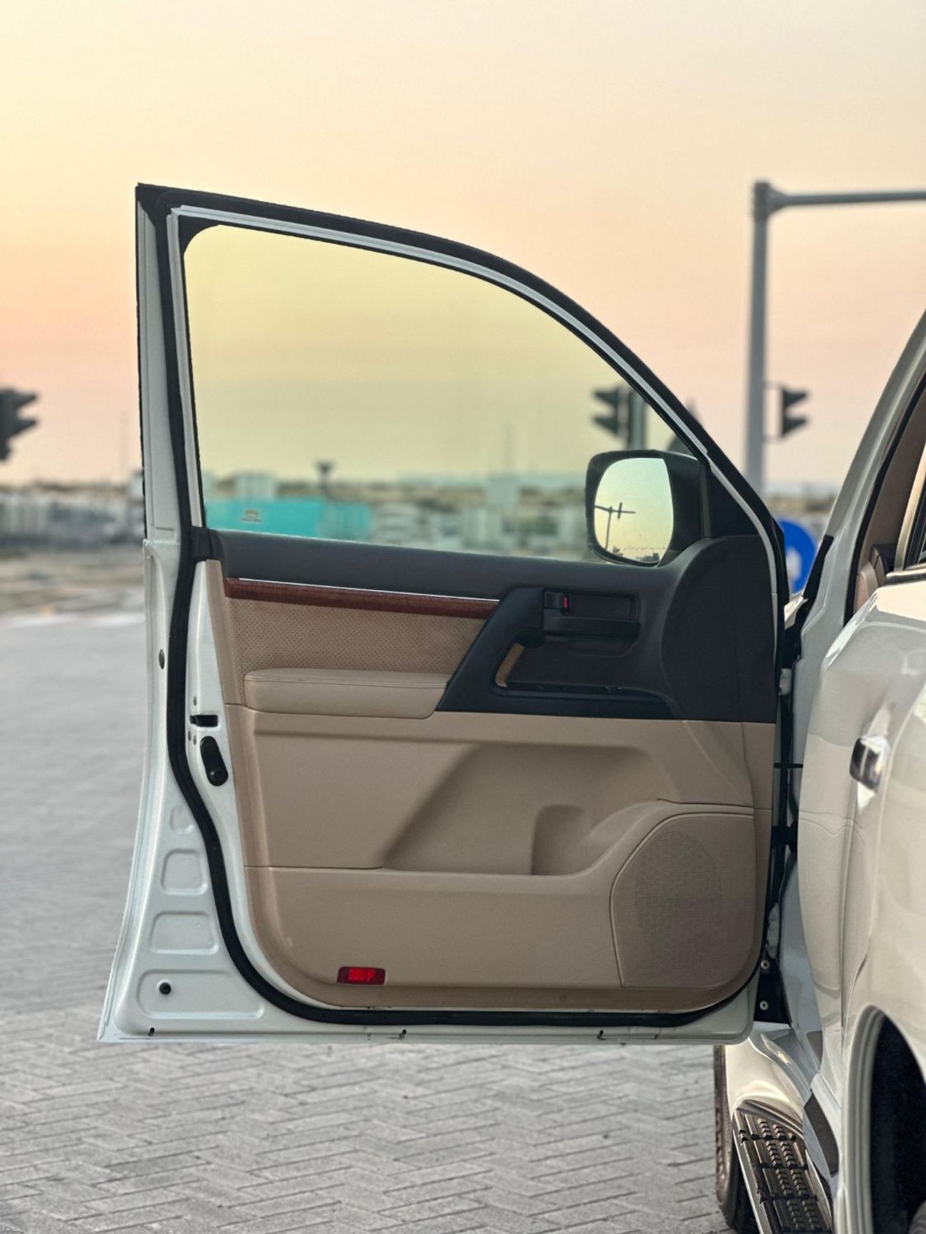 تويوتا لاند كروزر