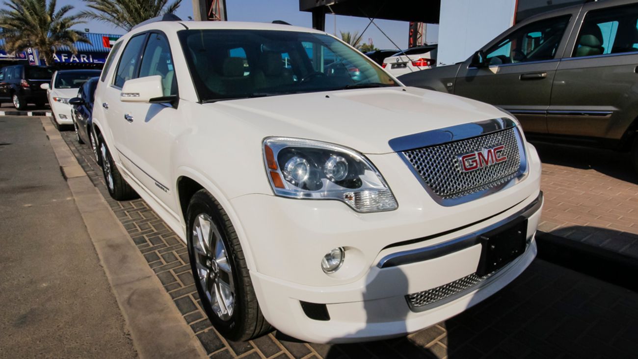GMC Acadia AWD