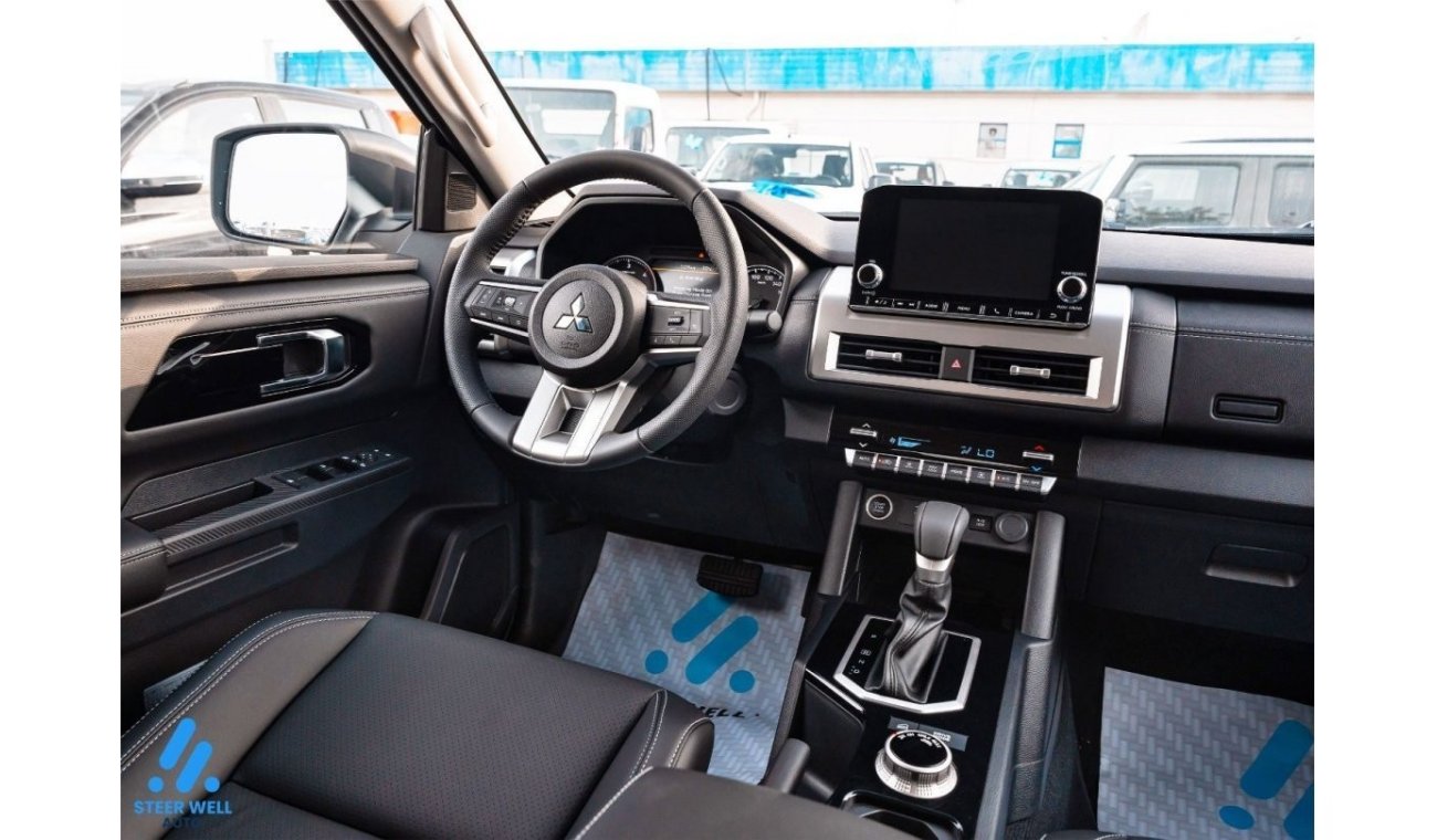 ميتسوبيشي L200 / Triton Sportero 2024 / First Showroom to have the new Shape / 2.4L Diesel 4WD DSL MT for Export