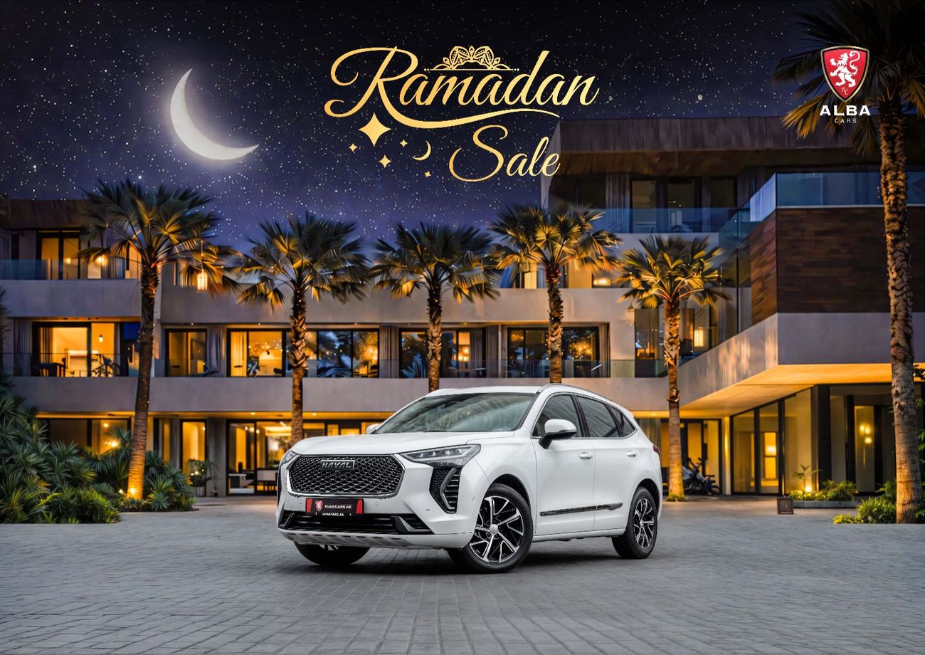 Haval Jolion Jolion Supreme | 980 P.M | 0% Downpayment | Haval Warranty! | Ramadan Offer!