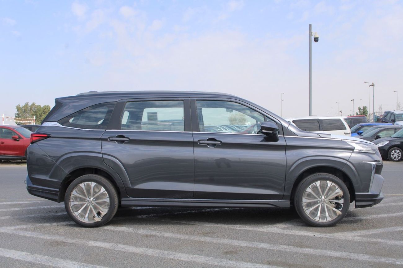 تويوتا فيلوز TOYOTA VELOZ 1.5L PETROL FWD GRADE V  AUTO