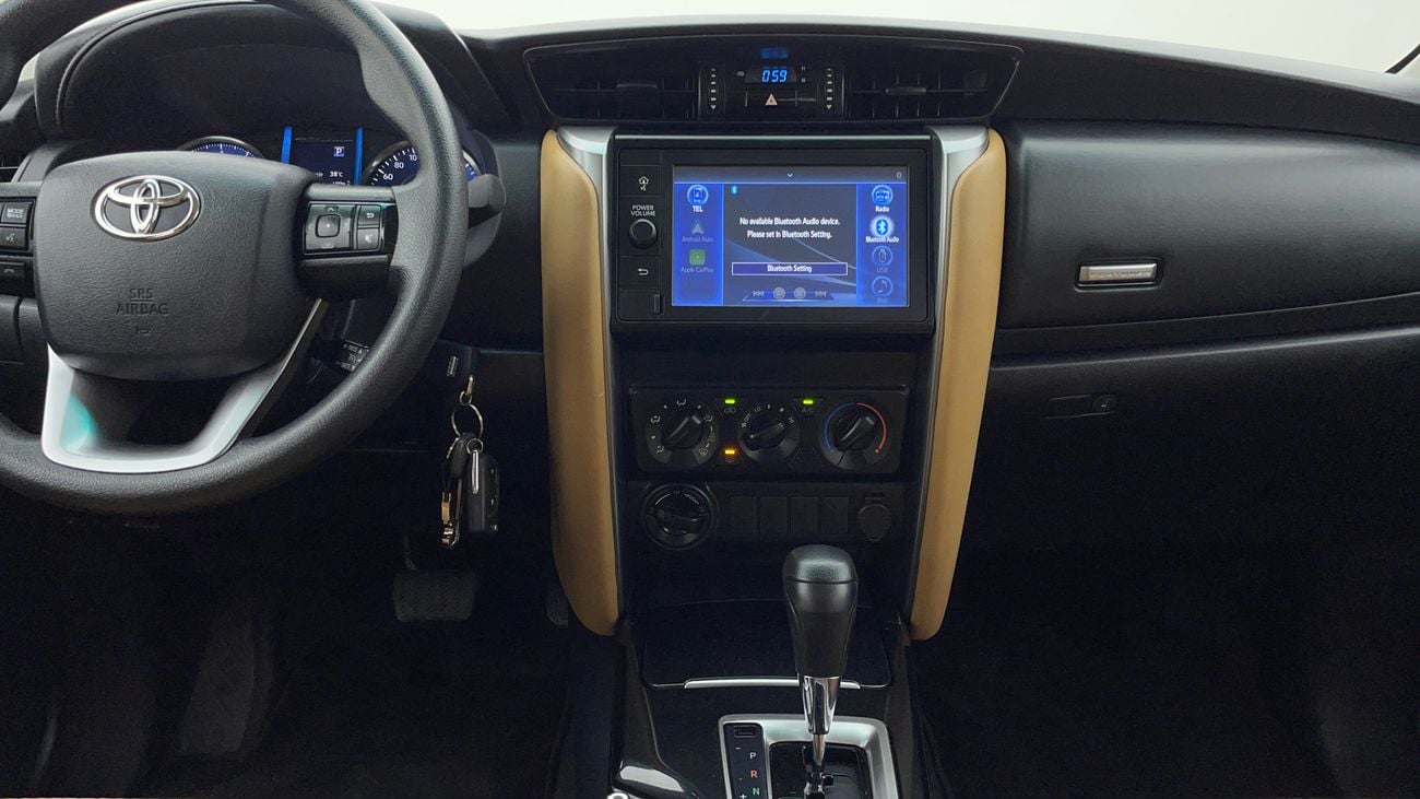 تويوتا فورتونر EXR 2.7 | بدون دفعة مقدمة | اختبار قيادة مجاني للمنزل