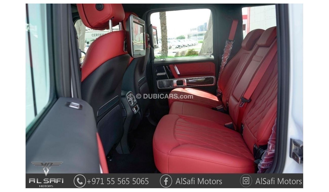 Mercedes-Benz G 63 AMG the price for export