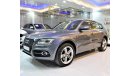 أودي Q5 EXCELLENT DEAL for our Audi Q5 S-Line 3.0T Quattro 2014 Model!! in Grey Color! GCC Specs