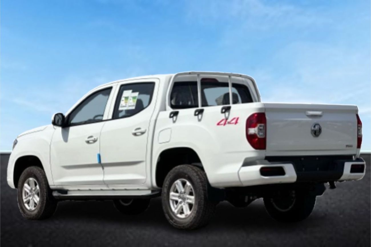 MG T60 2.4L PETROL D/C M/T 4WD