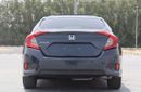Honda Civic DX 1.6L Honda CIVIC - 2020 - GCC- Full Option, accident-free, with a 1.6L, low mileage, in excellent