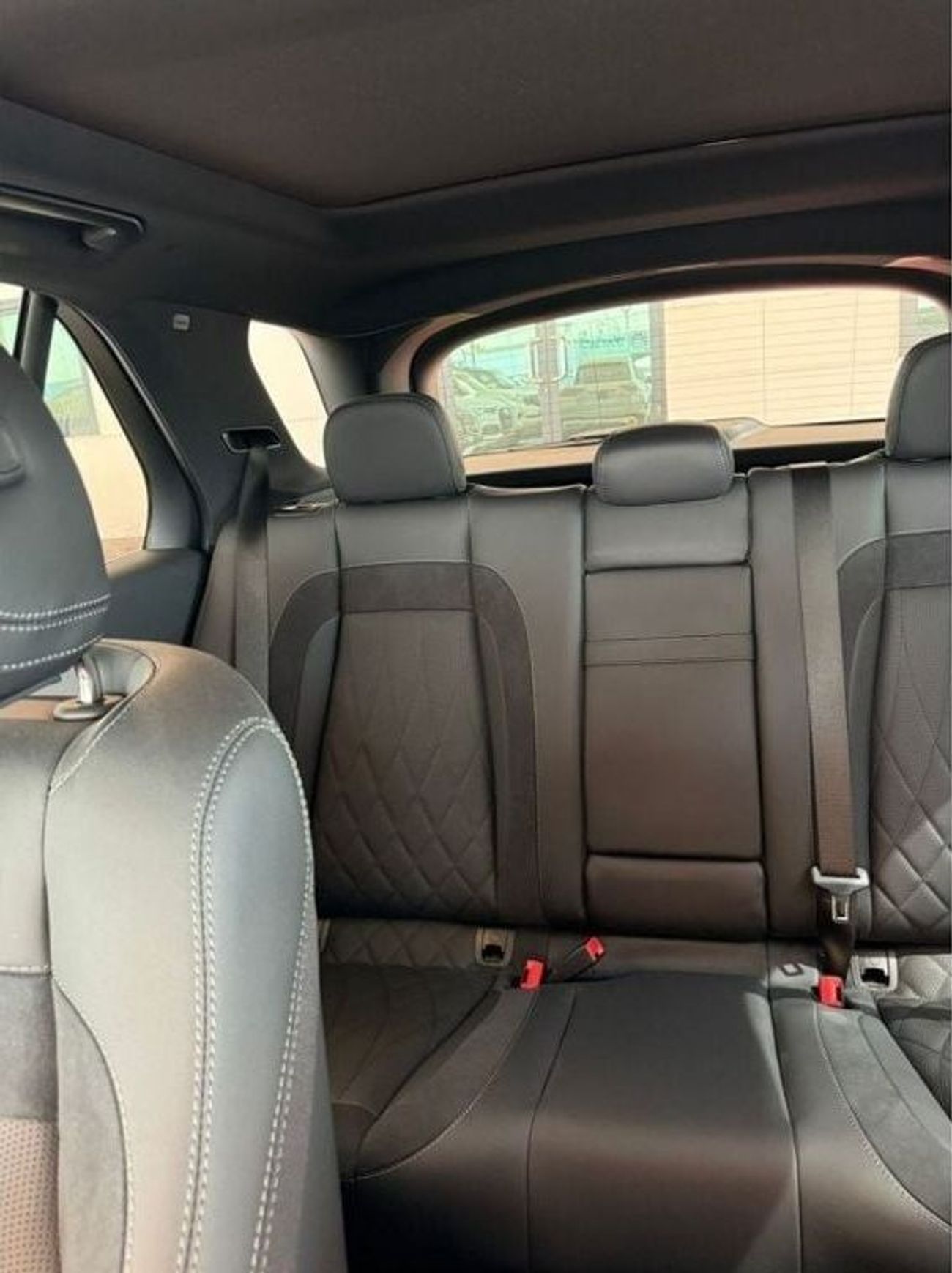 مرسيدس بنز GLE 53 AMG 2024- Mercedes-AMG GLE 53-4matic