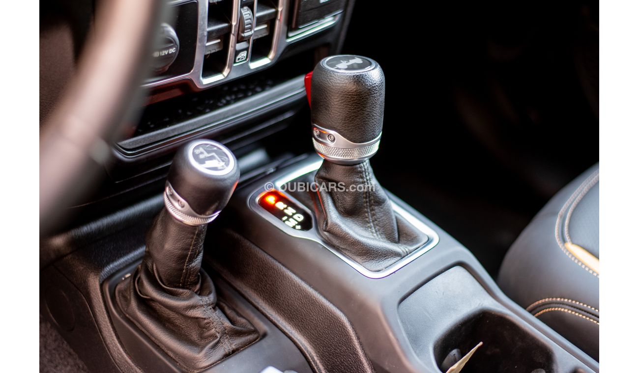 جيب رانجلر Sport unlimited