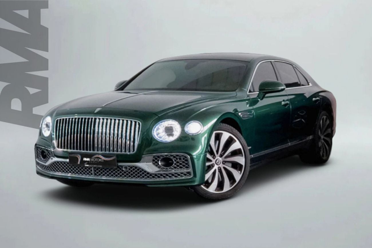 Bentley Flying Spur 4.0T V8